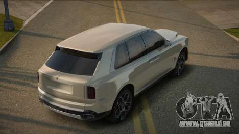 Rolls Royse Cullinan V1.2 für GTA San Andreas