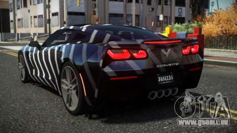 Chevrolet Corvette Ilosa S8 für GTA 4