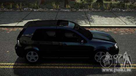 Volkswagen Golf Bukzor pour GTA 4