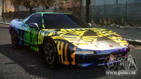 Honda NSX Fazimu S9 pour GTA 4