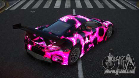 McLaren MP4 Runio S2 pour GTA 4