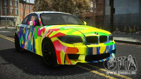 BMW 1M E82 Asehu S2 pour GTA 4