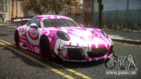 Porsche 911 Blachins S14 pour GTA 4