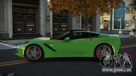 Chevrolet Corvette Harazy pour GTA 4