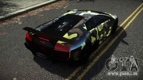 Lamborghini Murcielago Daniuf S6 pour GTA 4