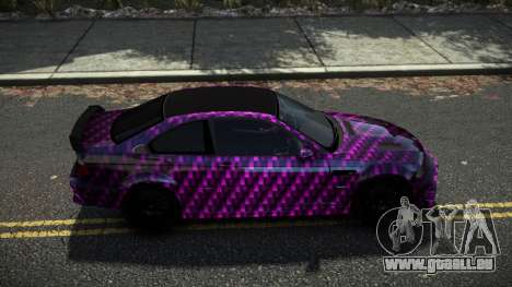 BMW M3 E46 Dyinshi S9 pour GTA 4