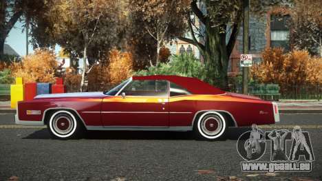Cadillac Eldorado Saprol pour GTA 4