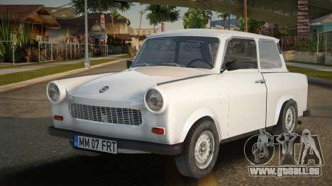 Trabant 601 Fratzica für GTA San Andreas