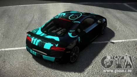 Audi R8 Tarington S12 für GTA 4