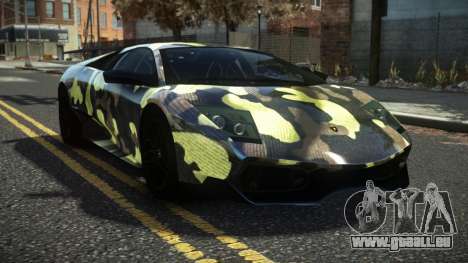 Lamborghini Murcielago Daniuf S6 pour GTA 4