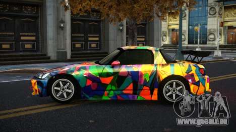 Honda S2000 Brasso S5 für GTA 4