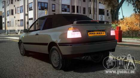 Volkswagen Golf KL8 pour GTA 4