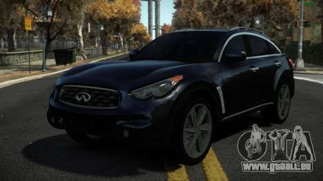 Infiniti FX50 Ruol für GTA 4