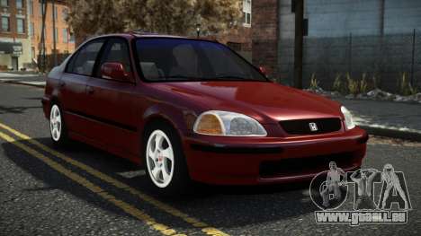 Honda Civic Jevok pour GTA 4