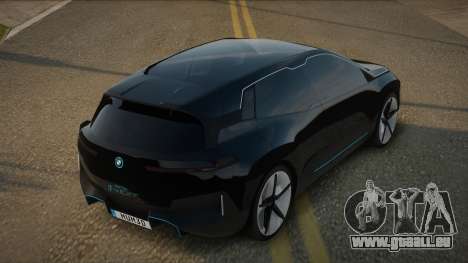 BMW Vision G-Style pour GTA San Andreas
