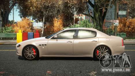 Maserati Quattroporte Aroshibo für GTA 4