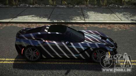 Chevrolet Corvette Ilosa S8 für GTA 4