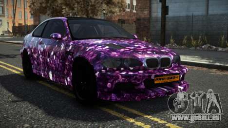 BMW M3 E46 Dyinshi S4 pour GTA 4
