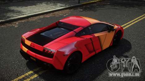 Lamborghini Gallardo Fujimy S5 pour GTA 4
