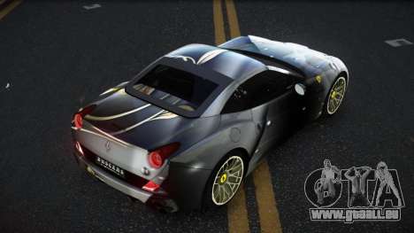 Ferrari California Rucho S10 pour GTA 4