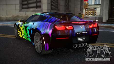 Chevrolet Corvette Harazy S2 für GTA 4