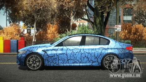 BMW M5 Heston S14 für GTA 4