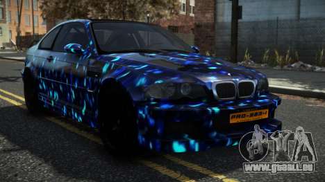 BMW M3 E46 Dyinshi S12 pour GTA 4