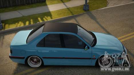 Peugeot Pars Sport MEHDI pour GTA San Andreas
