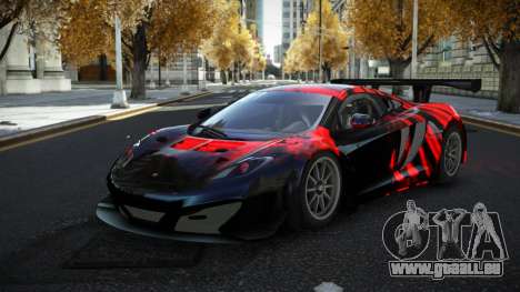 McLaren MP4 Runio S11 für GTA 4