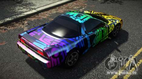 Honda NSX Fazimu S9 pour GTA 4