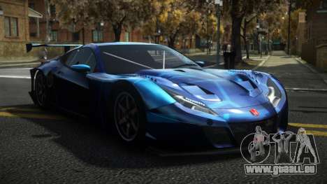 Honda HSV Valio S10 für GTA 4