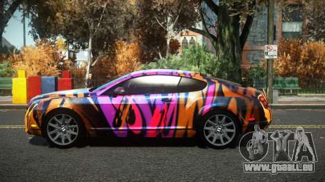 Bentley Continental Dumrax S6 pour GTA 4