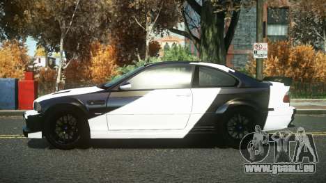 BMW M3 E46 Dyinshi S6 pour GTA 4