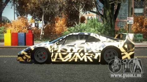 Ferrari F40 Davy S11 für GTA 4