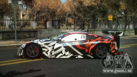 Honda HSV Valio S4 für GTA 4