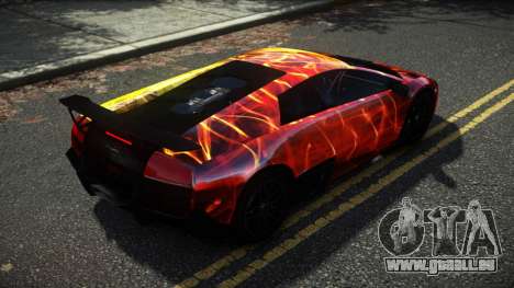 Lamborghini Murcielago Daniuf S4 pour GTA 4