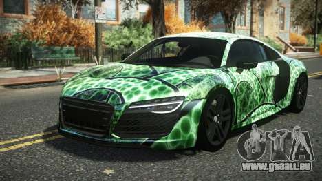 Audi R8 Tumare S6 für GTA 4