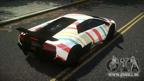 Lamborghini Murcielago Zukal S7 für GTA 4