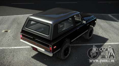 Chevrolet Blazer Cazli pour GTA 4