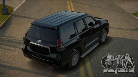 Toyota Land Cruiser Prado V1.1 für GTA San Andreas