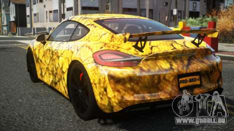 Porsche Cayman Vamir S5 für GTA 4