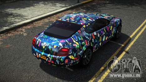 Bentley Continental Dumrax S2 pour GTA 4