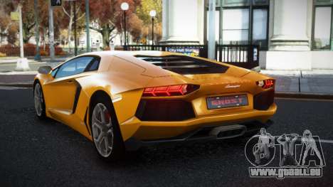 Lamborghini Aventador Dazulo für GTA 4