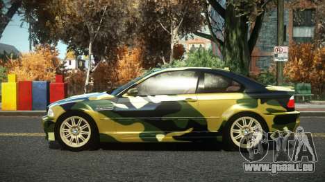 BMW M3 E46 Erdilo S12 für GTA 4