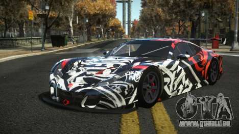 Honda HSV Valio S4 für GTA 4