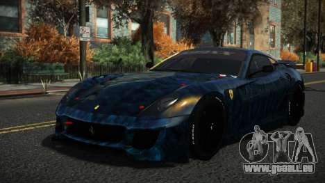 Ferrari 599 Lequy S8 pour GTA 4