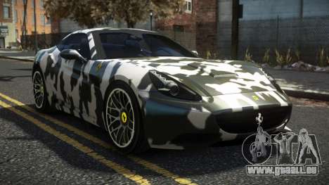 Ferrari California Firso S11 pour GTA 4