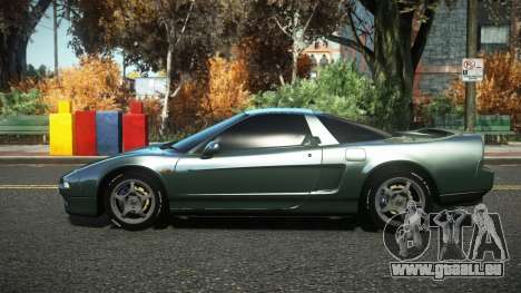 Honda NSX Fazimu pour GTA 4