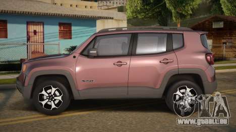 Jeep Renegade V1.1 pour GTA San Andreas
