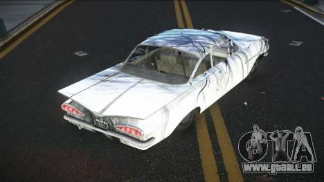 Chevrolet Biscayne Gasrol S2 für GTA 4